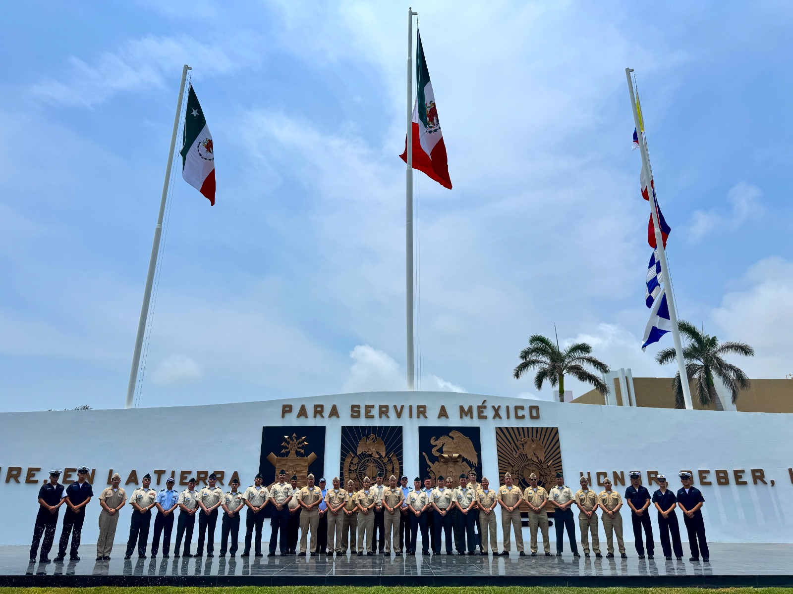 Visita superior de Colombia